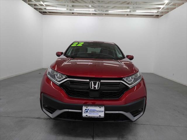 used 2022 Honda CR-V car, priced at $26,885