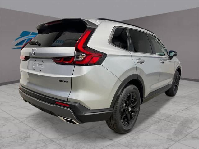 new 2025 Honda CR-V car, priced at $37,500