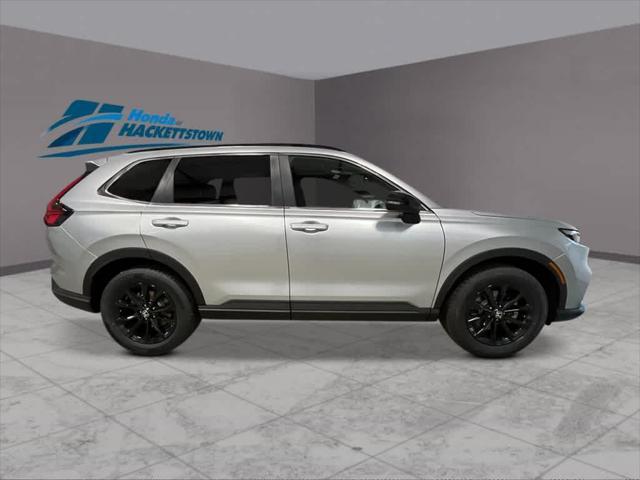 new 2025 Honda CR-V car, priced at $37,500