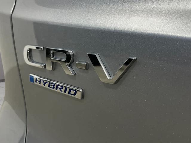 new 2025 Honda CR-V car, priced at $37,500