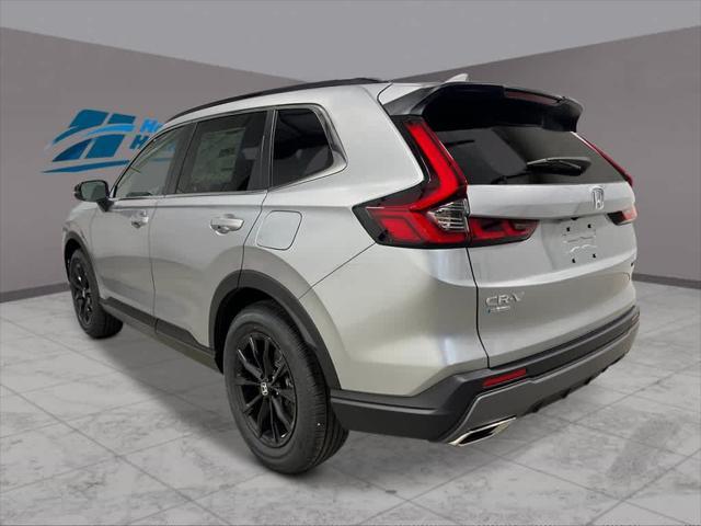 new 2025 Honda CR-V car, priced at $37,500