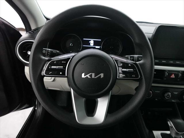 used 2022 Kia Forte car