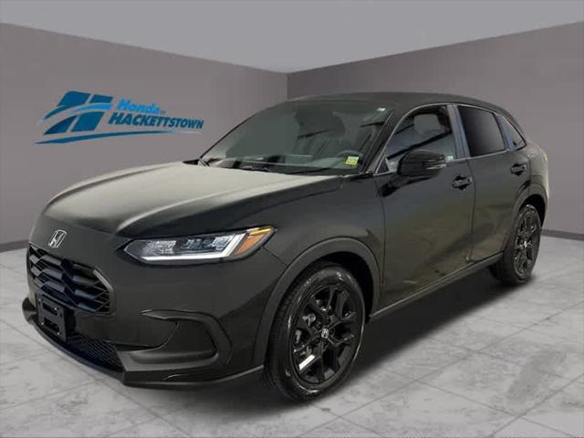 new 2025 Honda HR-V car, priced at $30,395