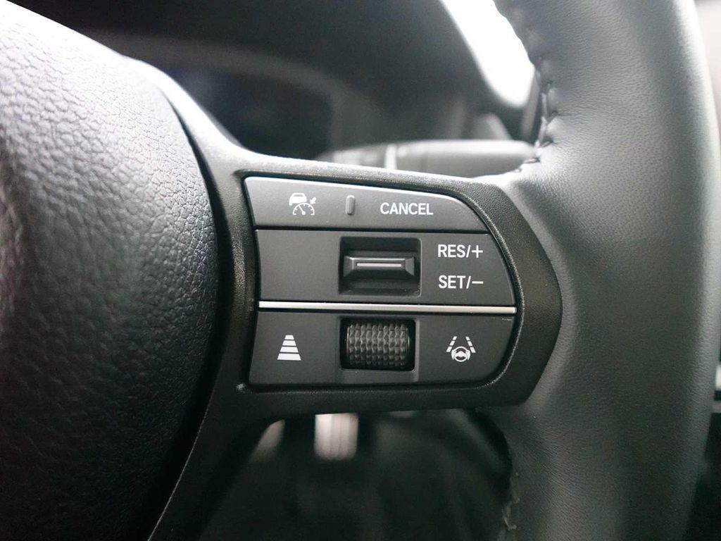 used 2025 Honda Accord Hybrid car, priced at $30,455