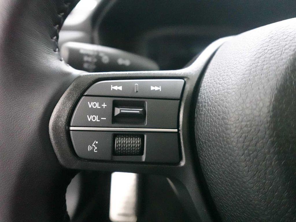 used 2025 Honda Accord Hybrid car, priced at $30,455