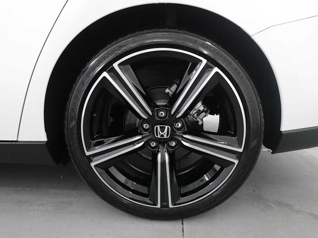 used 2025 Honda Accord Hybrid car, priced at $30,455