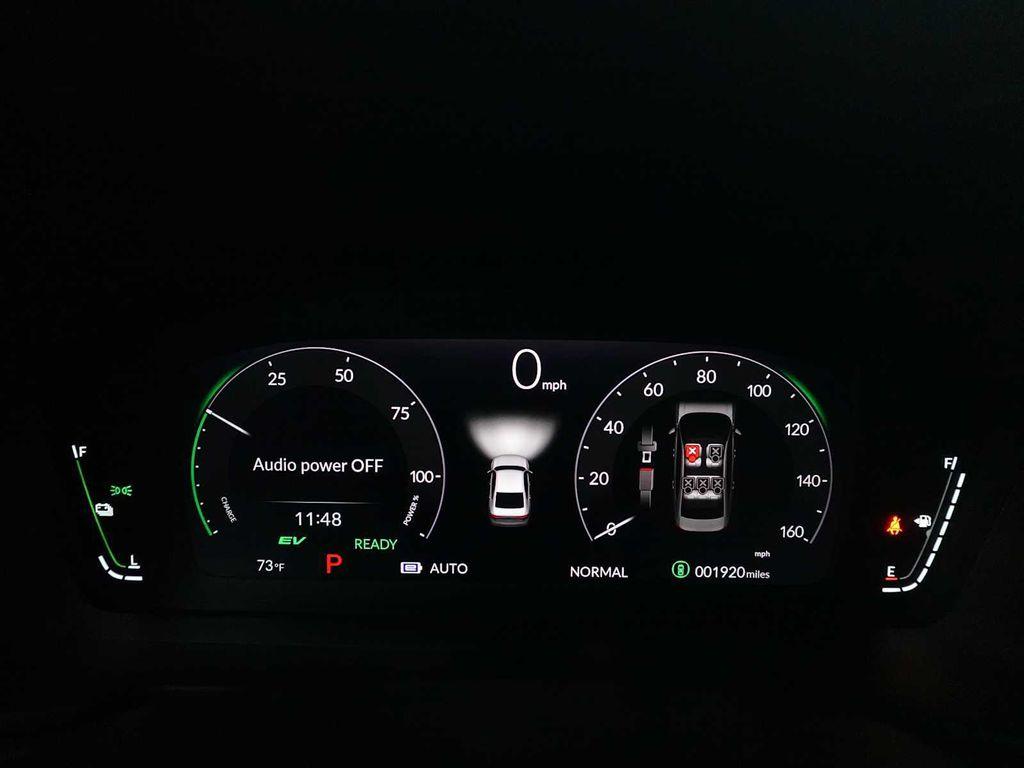 used 2025 Honda Accord Hybrid car, priced at $30,455