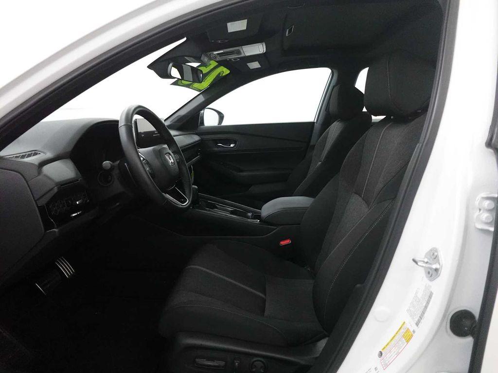 used 2025 Honda Accord Hybrid car, priced at $30,455