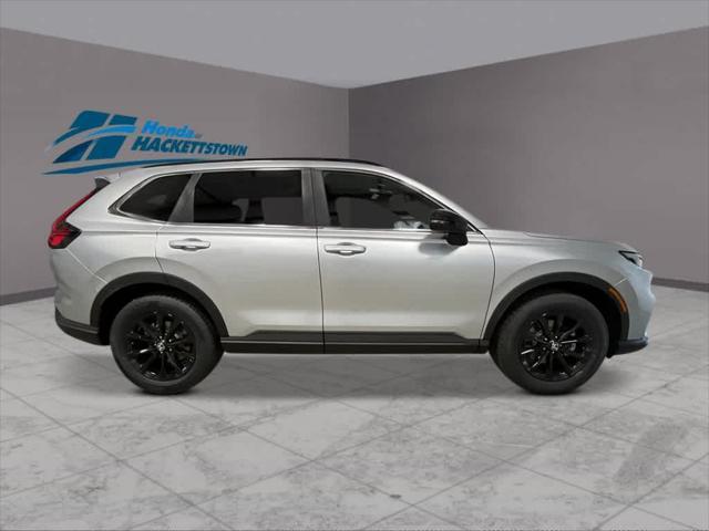 new 2025 Honda CR-V car, priced at $37,500