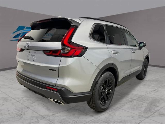 new 2025 Honda CR-V car, priced at $37,500