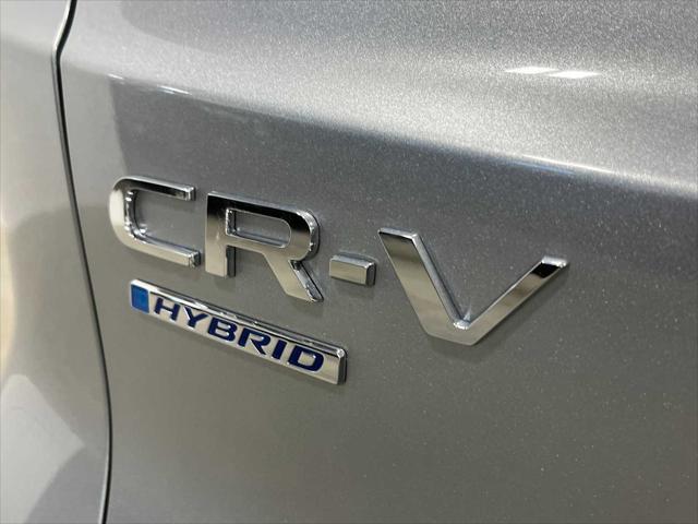 new 2025 Honda CR-V car, priced at $37,500