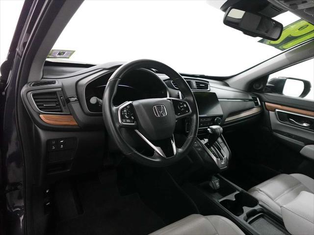 used 2019 Honda CR-V car, priced at $26,540