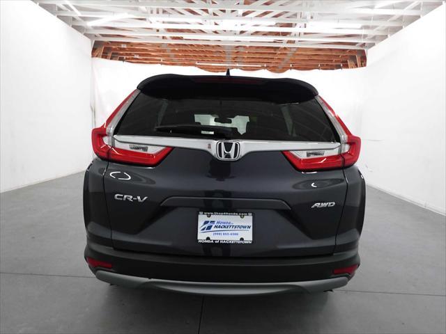 used 2019 Honda CR-V car, priced at $26,540