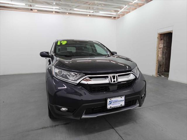 used 2019 Honda CR-V car, priced at $26,540