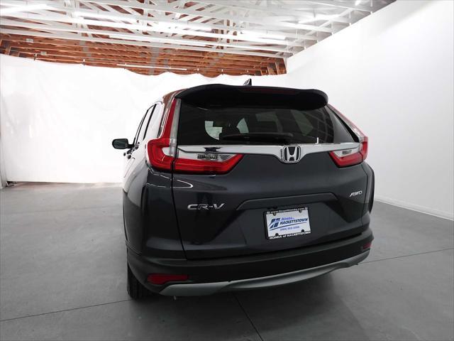 used 2019 Honda CR-V car, priced at $26,540