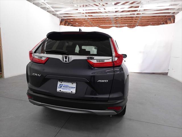 used 2019 Honda CR-V car, priced at $26,540