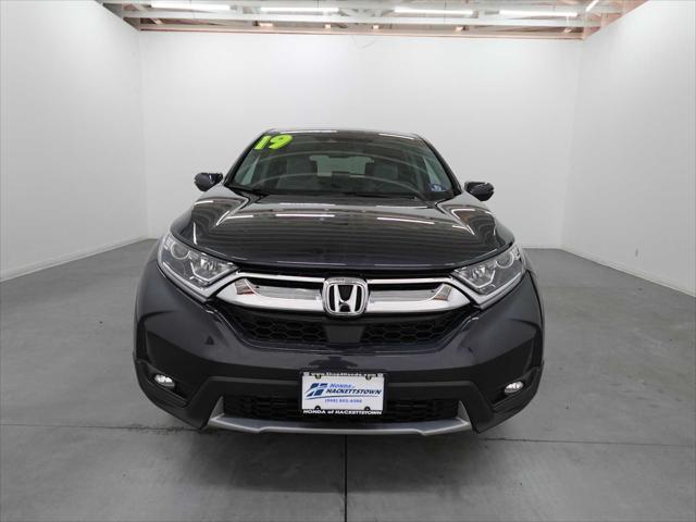 used 2019 Honda CR-V car, priced at $26,540