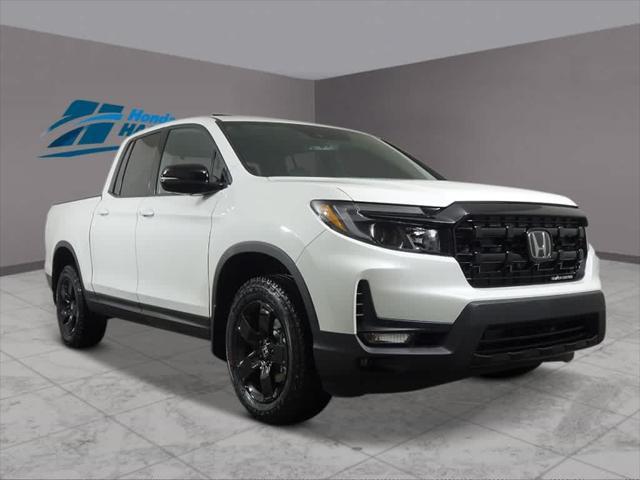 new 2025 Honda Ridgeline car, priced at $48,600