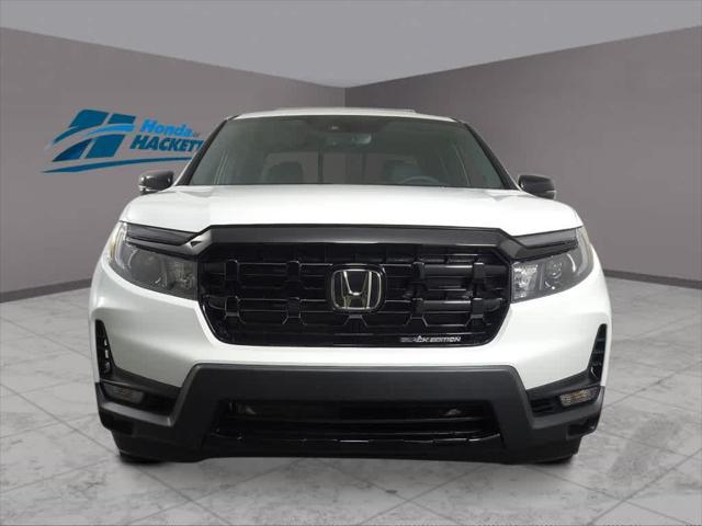 new 2025 Honda Ridgeline car, priced at $48,600