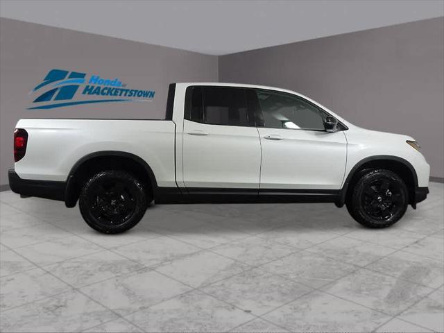 new 2025 Honda Ridgeline car, priced at $48,600