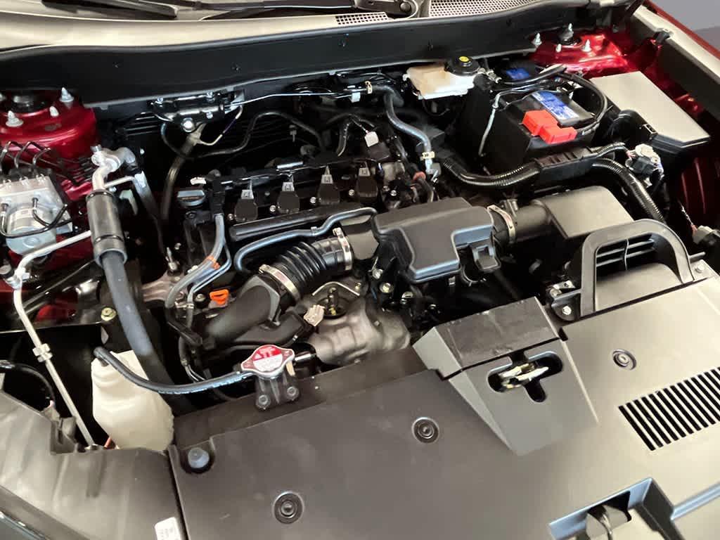 new 2026 Honda CR-V car, priced at $38,805