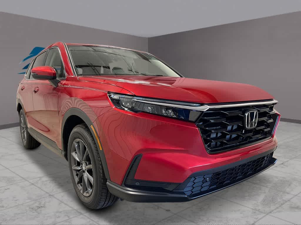 new 2026 Honda CR-V car, priced at $38,805
