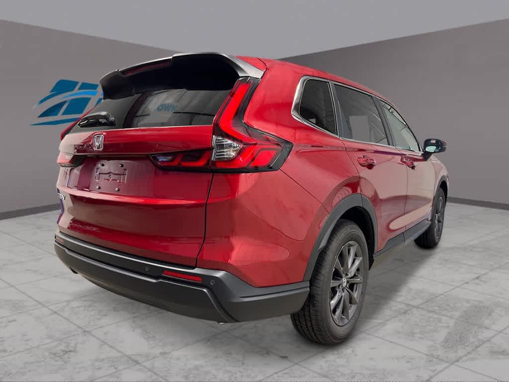 new 2026 Honda CR-V car, priced at $38,805
