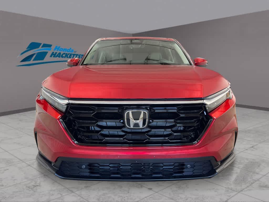 new 2026 Honda CR-V car, priced at $38,805