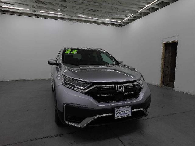 used 2022 Honda CR-V car, priced at $30,279