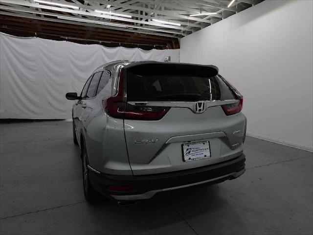 used 2022 Honda CR-V car, priced at $30,279