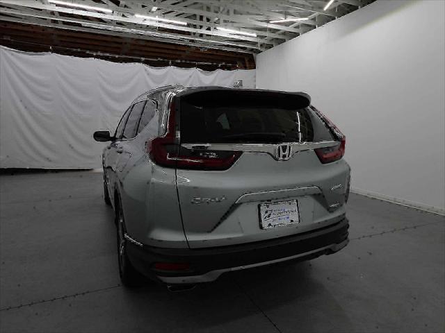 used 2022 Honda CR-V car, priced at $30,279