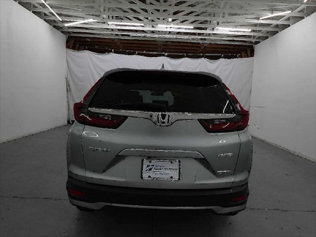 used 2022 Honda CR-V car, priced at $30,279