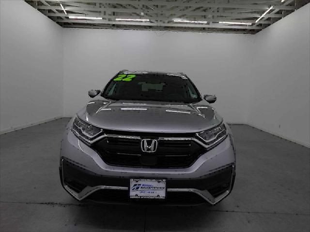 used 2022 Honda CR-V car, priced at $30,279