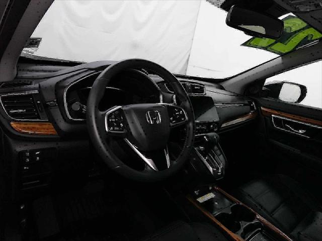 used 2022 Honda CR-V car, priced at $30,279