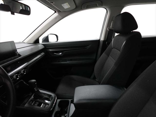 used 2024 Honda CR-V car, priced at $27,455