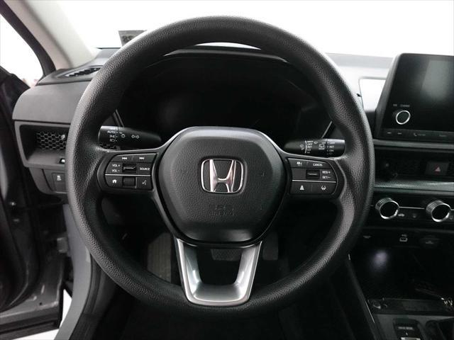 used 2024 Honda CR-V car, priced at $27,455