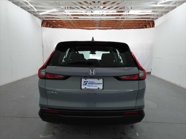 used 2024 Honda CR-V car, priced at $27,455