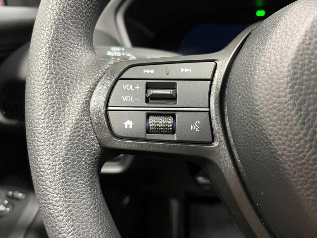 new 2026 Honda HR-V car, priced at $29,550