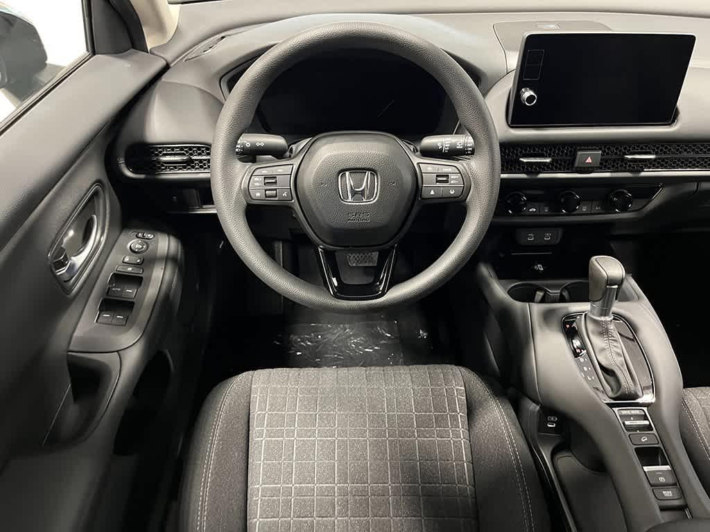 new 2026 Honda HR-V car, priced at $29,550
