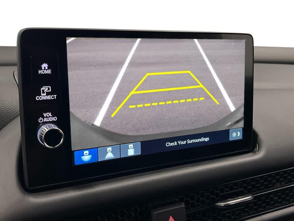 new 2026 Honda HR-V car, priced at $29,550