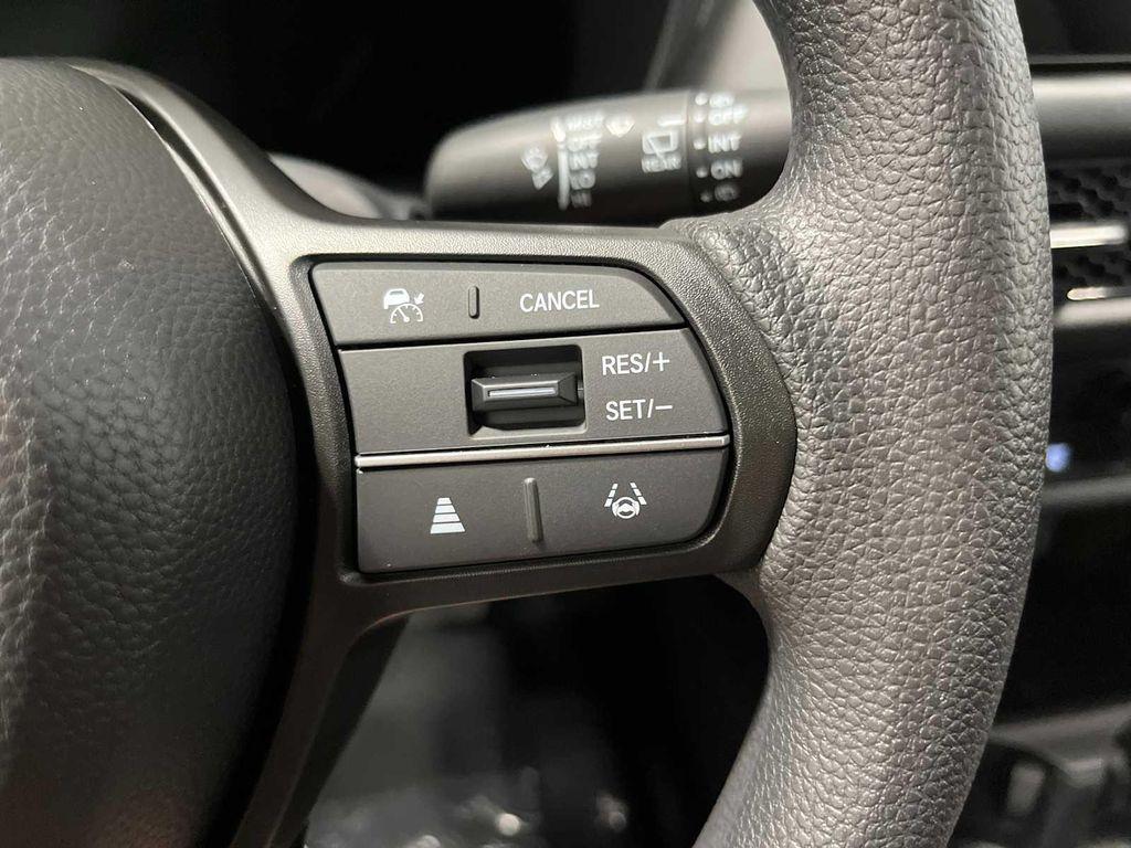 new 2026 Honda HR-V car, priced at $29,550