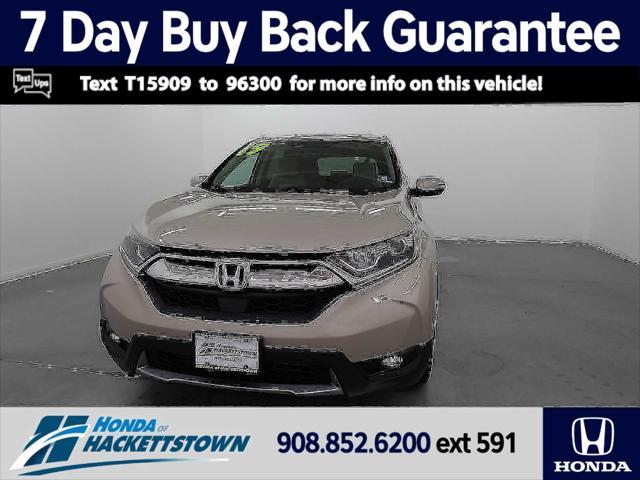 used 2019 Honda CR-V car, priced at $21,992