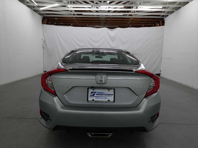 used 2021 Honda Civic car, priced at $21,998