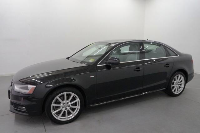 used 2014 Audi A4 car