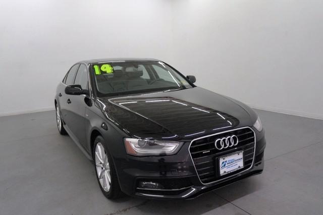 used 2014 Audi A4 car