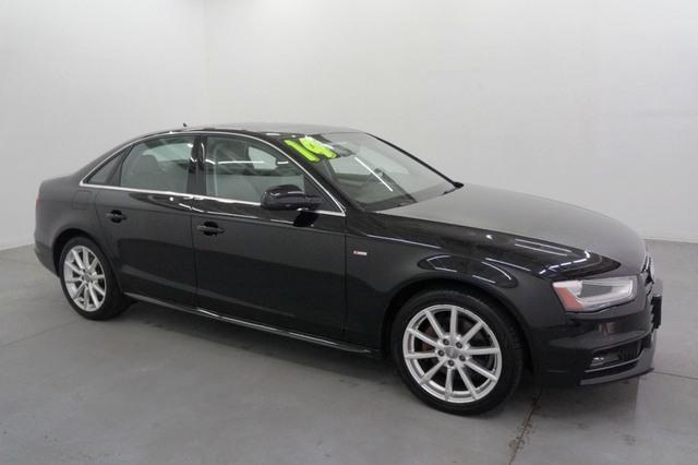 used 2014 Audi A4 car