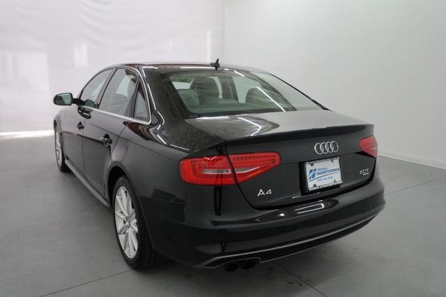 used 2014 Audi A4 car