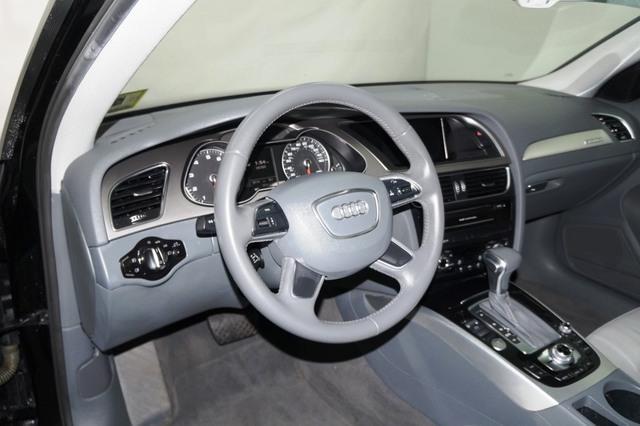 used 2014 Audi A4 car