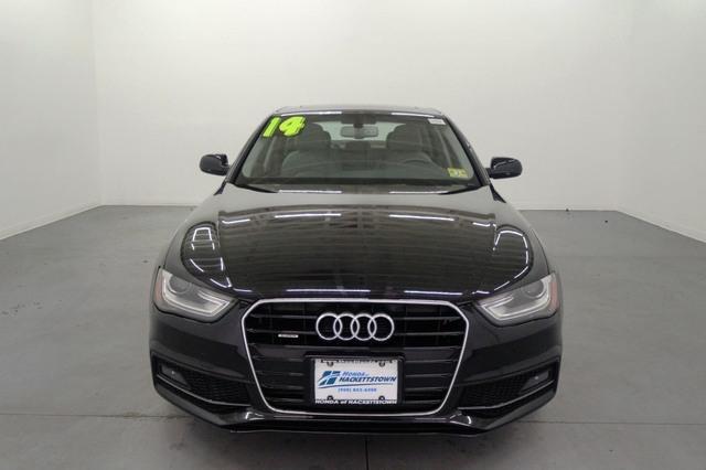 used 2014 Audi A4 car