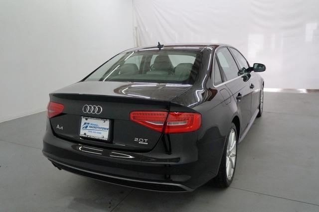 used 2014 Audi A4 car